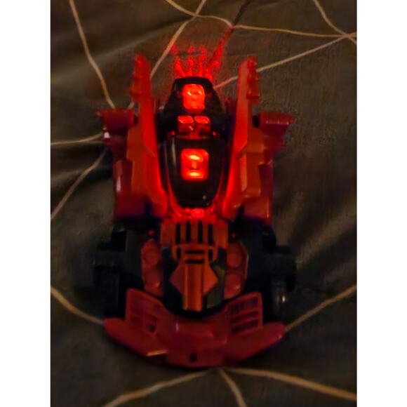 VTech Switch & Go T-Rex Muscle Car & Truck With Lights And Sounds Pre-owned 2020 - Picture 5 of 7